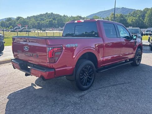Used 2024 Ford F150 Lariat w/ Equipment Group 502A High AWD/4WD image 8