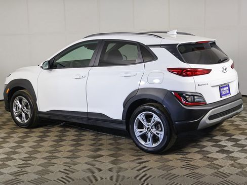 Certified 2023 Hyundai Kona SEL w/ Cargo Package image 8