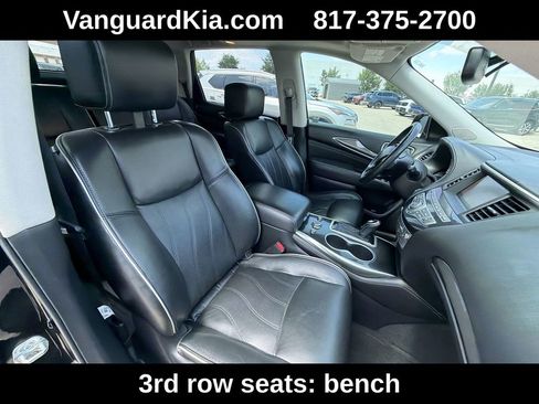 Used 2017 INFINITI QX60 FWD w/ Premium Plus Package image 30