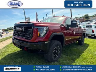 New 2026 GMC Sierra 2500 AT4X AWD/4WD video 1