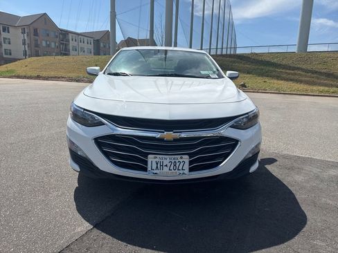 Used 2024 Chevrolet Malibu LT image 27