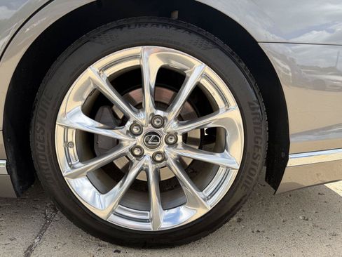 Used 2019 Lexus LS 500 RWD image 43