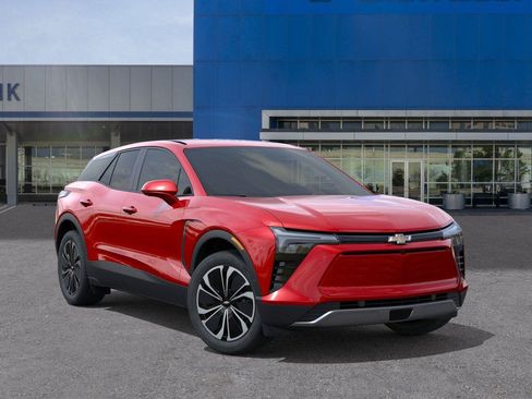 New 2026 Chevrolet Blazer EV LT FWD image 7
