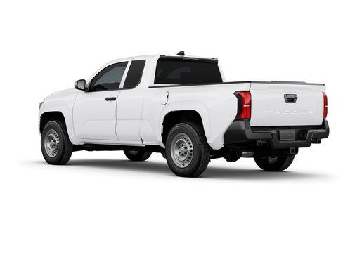 New 2026 Toyota Tacoma SR RWD image 22