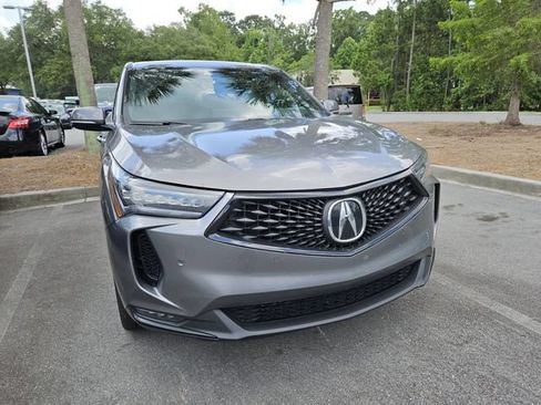 Used 2023 Acura RDX A-Spec FWD image 4