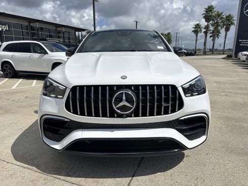 Used 2025 Mercedes-Benz GLE 63 AMG S w/ Driver Assistance Package image 2
