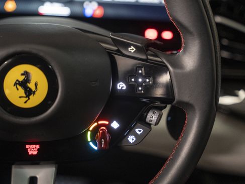 Used 2024 Ferrari Purosangue AWD/4WD image 46