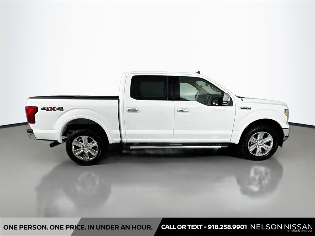 Used 2019 Ford F150 Lariat AWD/4WD image 4