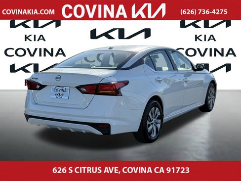 Used 2025 Nissan Altima 2.5 S image 8