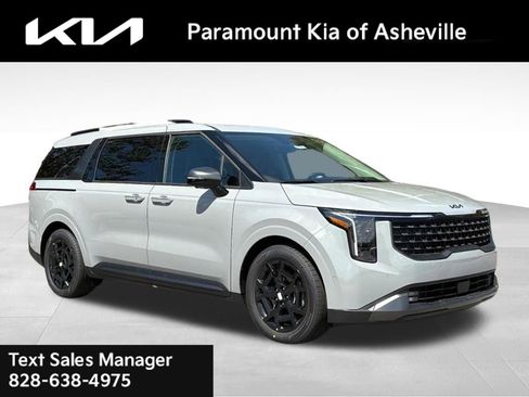 New 2026 Kia Carnival SX Prestige image 1