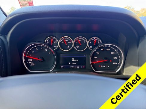 Used 2022 Chevrolet Silverado 1500 RST image 19