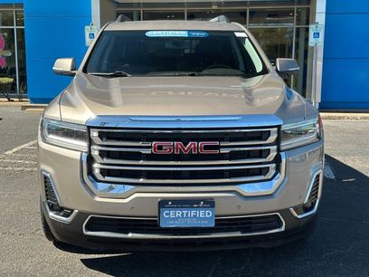 Certified 2023 GMC Acadia SLT w/ Preferred Package