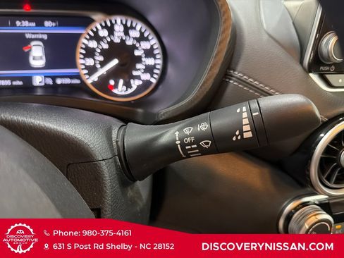 Certified 2024 Nissan Sentra SV FWD image 24