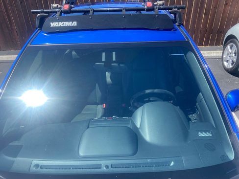 Used 2016 Subaru WRX Limited image 24