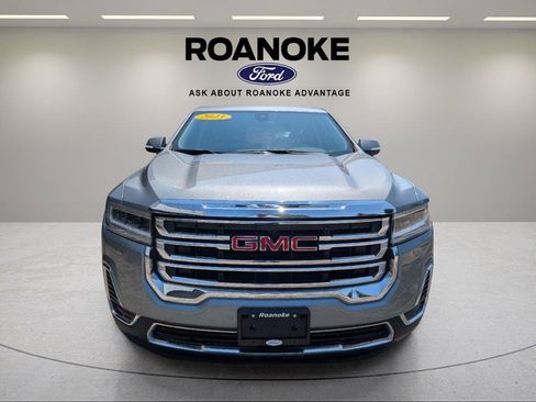 Used 2023 GMC Acadia SLE AWD/4WD image 6