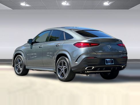 New 2026 Mercedes-Benz GLE 450 4MATIC Coupe image 3