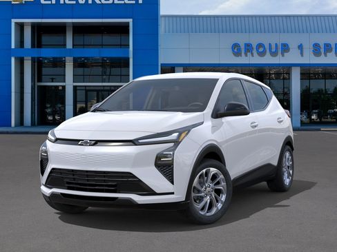 New 2027 Chevrolet Bolt LT FWD image 30