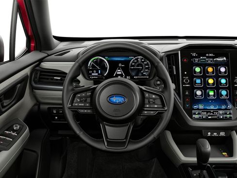 New 2026 Subaru Forester Premium AWD/4WD image 22