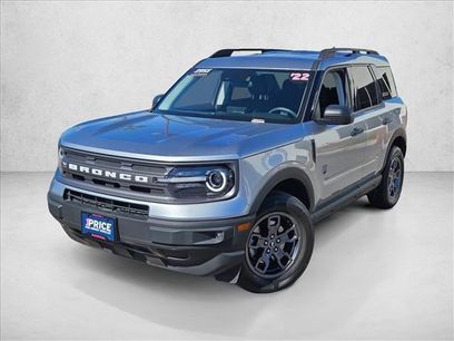 Used 2022 Ford Bronco Sport Big Bend w/ Convenience Package
