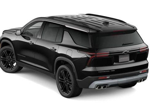New 2027 Chevrolet Traverse LT w/ LPO, Floor Liner Package AWD/4WD image 27