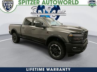 New 2027 RAM 2500 Rebel w/ Rebel Level 1 Equipment Group AWD/4WD video 1