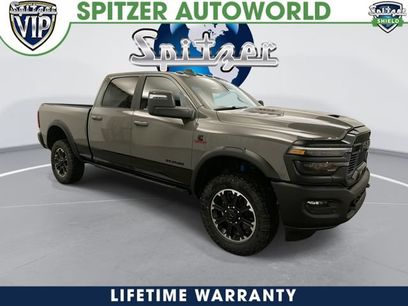 New 2027 RAM 2500 Rebel w/ Rebel Level 1 Equipment Group