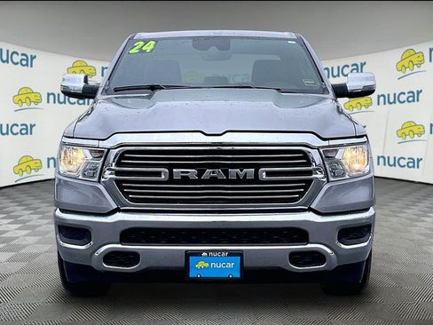 Used 2024 RAM 1500 Laramie image 2