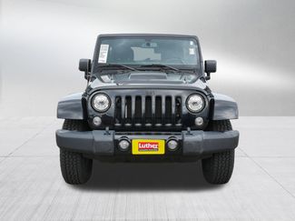 Used 2018 Jeep Wrangler Unlimited Sahara AWD/4WD video 2