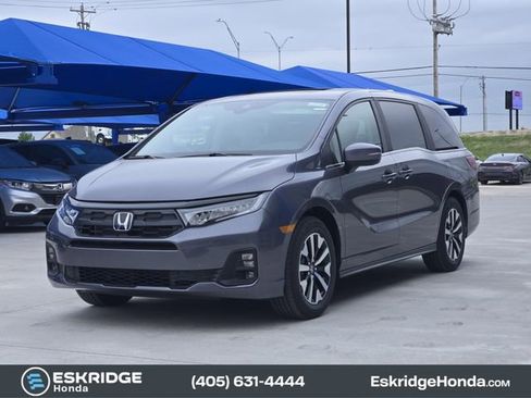 New 2026 Honda Odyssey EX-L image 2