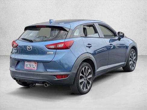 Used 2019 MAZDA CX-3 Touring w/ Preferred Equipment Package FWD image 6