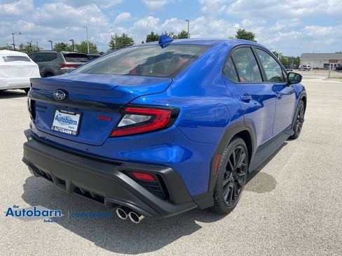 New 2026 Subaru WRX Limited AWD/4WD image 5