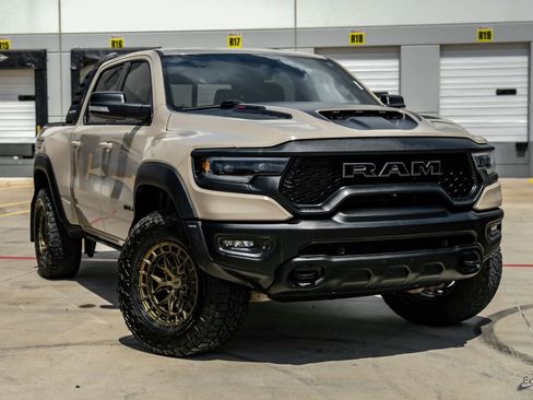 Used 2022 RAM 1500 TRX w/ TRX Level 2 Equipment Group AWD/4WD image 29