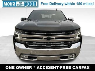 Used 2021 Chevrolet Silverado 1500 LTZ w/ LTZ Premium Package video 2