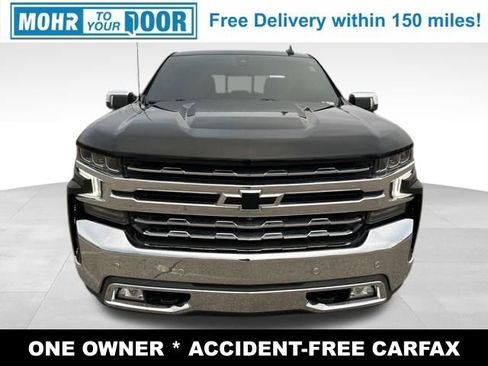 Used 2021 Chevrolet Silverado 1500 LTZ w/ LTZ Premium Package image 2