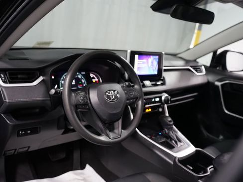 Certified 2024 Toyota RAV4 LE image 11