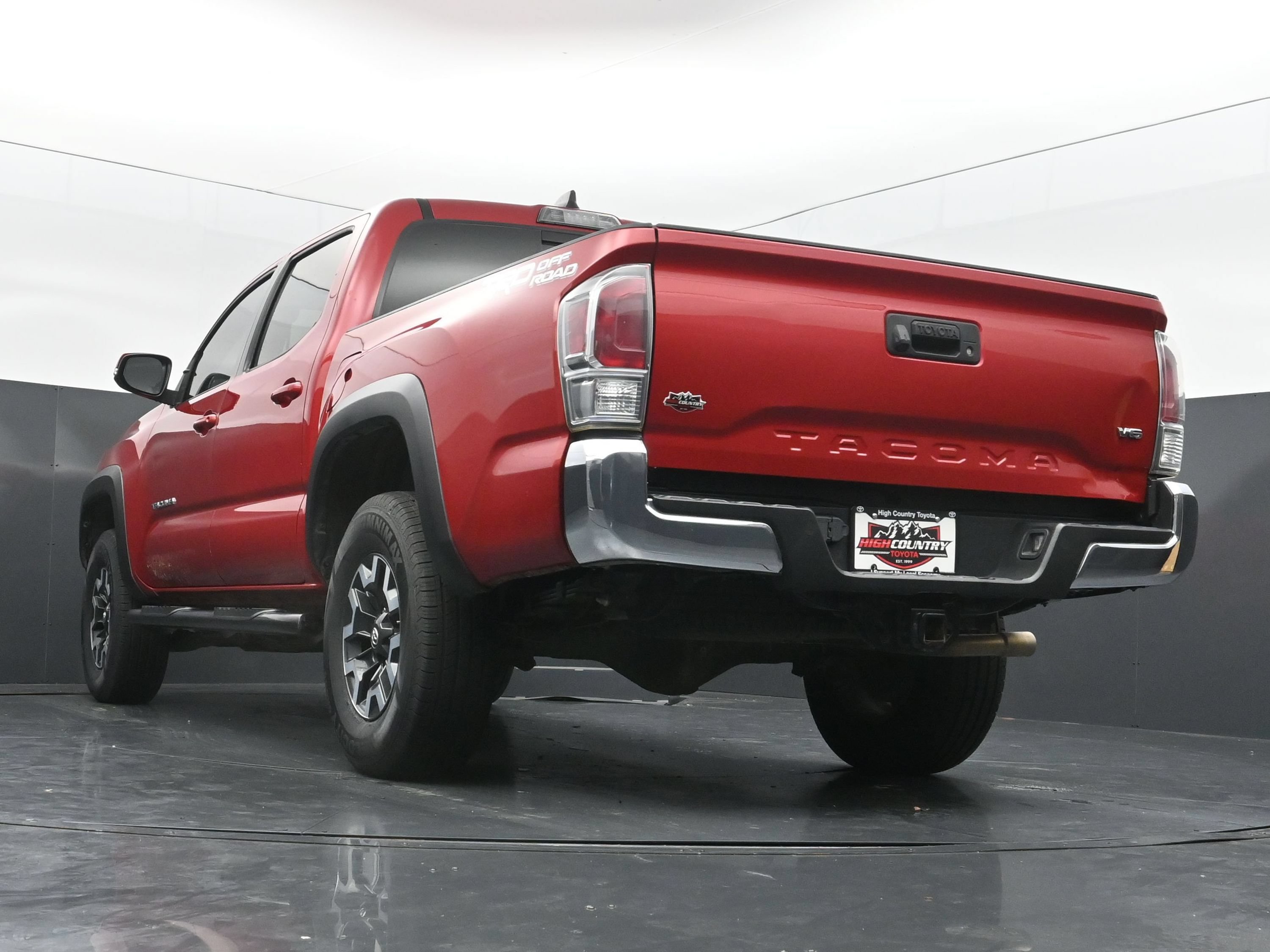Used 2021 Toyota Tacoma TRD Off-Road RWD image 36