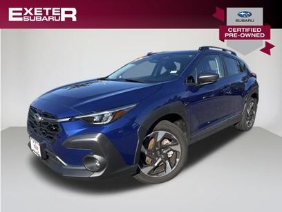 Certified 2025 Subaru Crosstrek 2.5i Limited