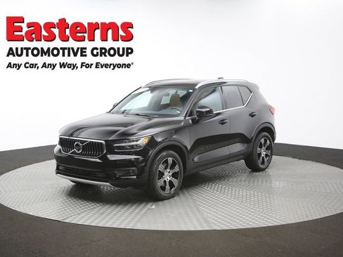 Used 2022 Volvo XC40 T5 Inscription AWD/4WD image 55