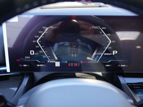 New 2025 BMW i5 M60 w/ Premium Package image 19