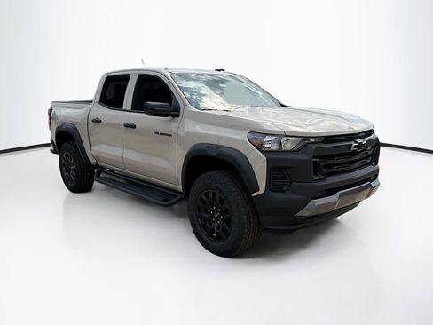 New 2026 Chevrolet Colorado Trail Boss AWD/4WD image 3