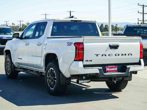 New 2026 Toyota Tacoma TRD Sport AWD/4WD image 5