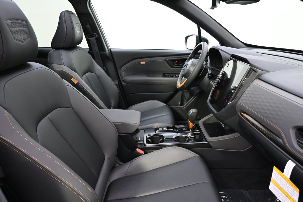 Certified 2026 Subaru Forester Wilderness AWD/4WD image 16