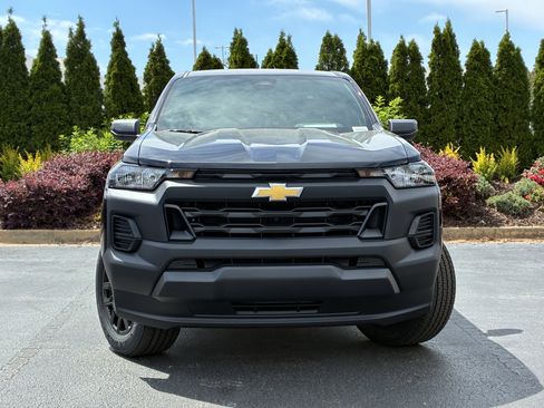 New 2026 Chevrolet Colorado W/T w/ WT Custom Package RWD image 5