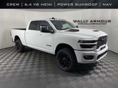 New 2026 RAM 2500 Laramie