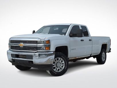 Used 2017 Chevrolet Silverado 2500 W/T