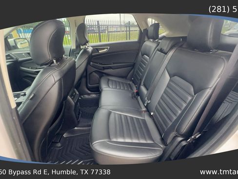 Used 2019 Ford Edge SEL w/ Equipment Group 201A FWD image 14