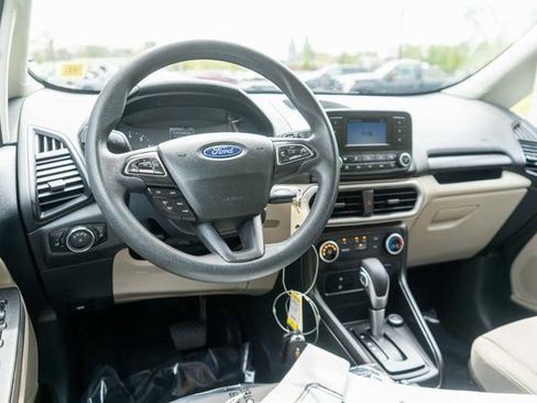 Used 2021 Ford EcoSport S AWD/4WD image 13