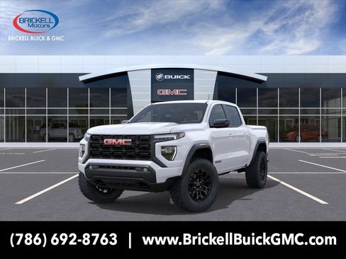 New 2026 GMC Canyon Elevation w/ Convenience Package RWD image 8