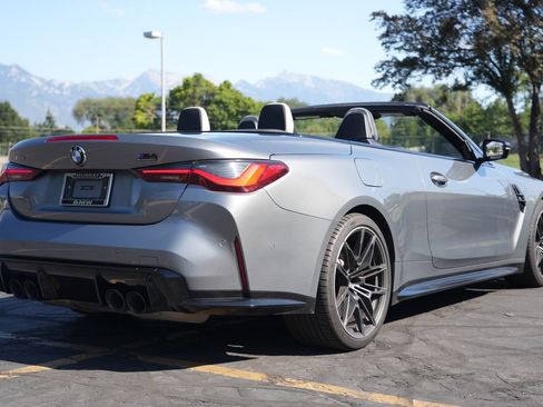 Used 2024 BMW M4 xDrive Competition AWD/4WD image 5