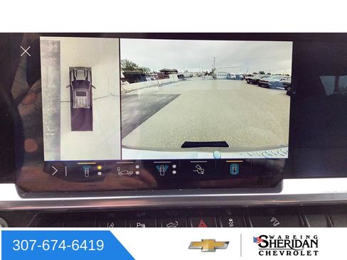 Used 2024 Chevrolet Silverado 2500 LTZ w/ LTZ Convenience Package AWD/4WD image 14